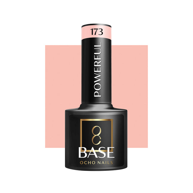 Base semi-permanente Gel pour ongles Ocho Nails Powerful 173 5 g – photo 1