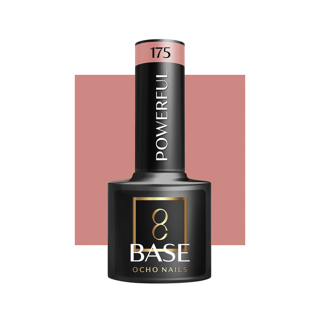 Base semi-permanente Ocho Nails Puissant 175 5 g – photo 1