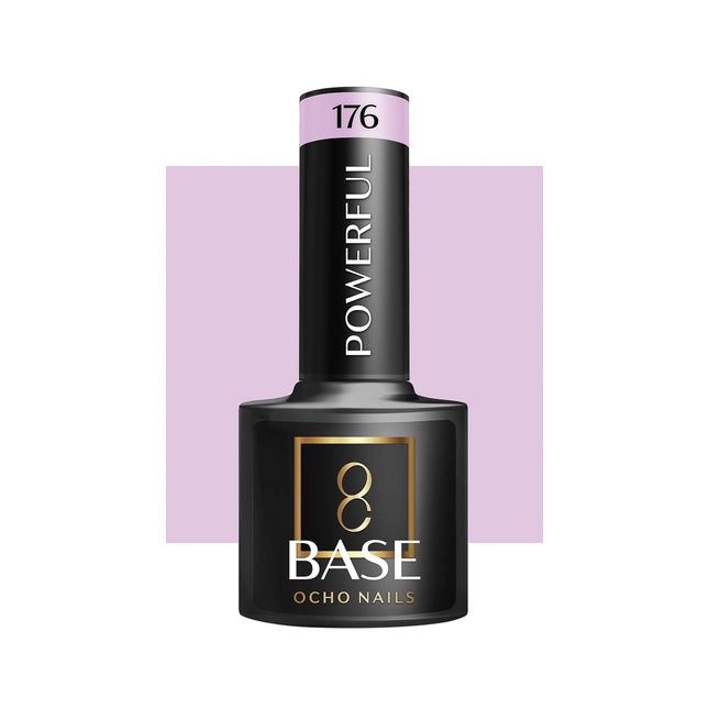 Base semi-permanente Ocho Nails Puissant 176 5 g – photo 1