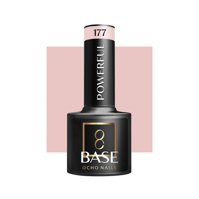 Base semi-permanente Ocho Nails Puissant 177 5 g – photo 1