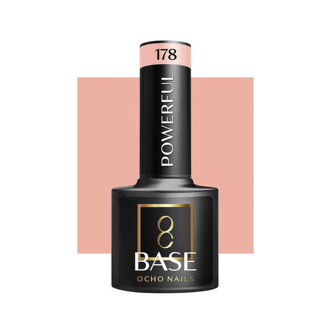 Base semi-permanente Ocho Nails Puissant 178 5 g – photo 1