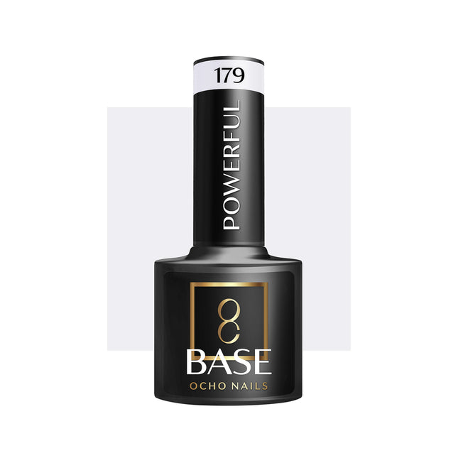 Base semi-permanente Ocho Nails Puissant 179 5 g – photo 1