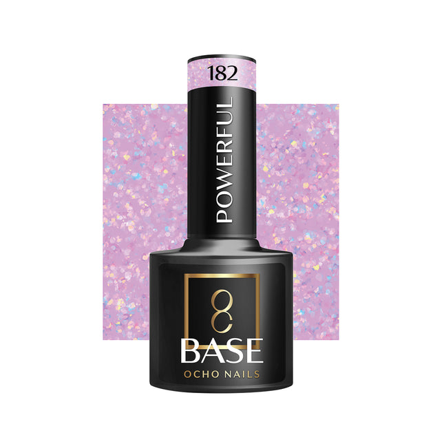 Base semi-permanente Ocho Nails Powerful 182 5 g – photo 1
