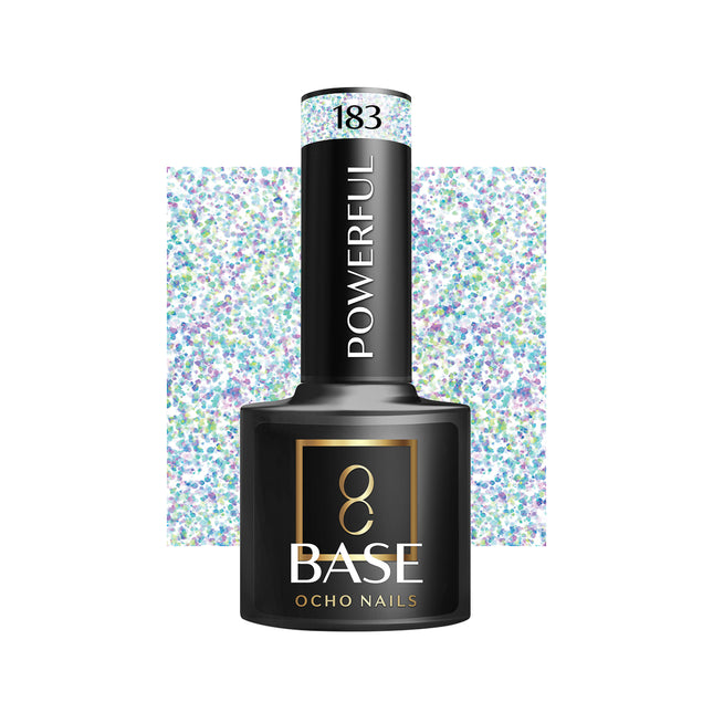 Base semi-permanente Ocho Nails Powerful 183 5 g – photo 1