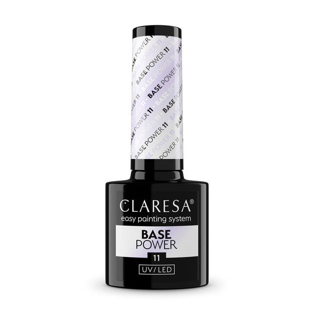 Nagel-Base-Coat Claresa Power 11 5 g – Bild 1