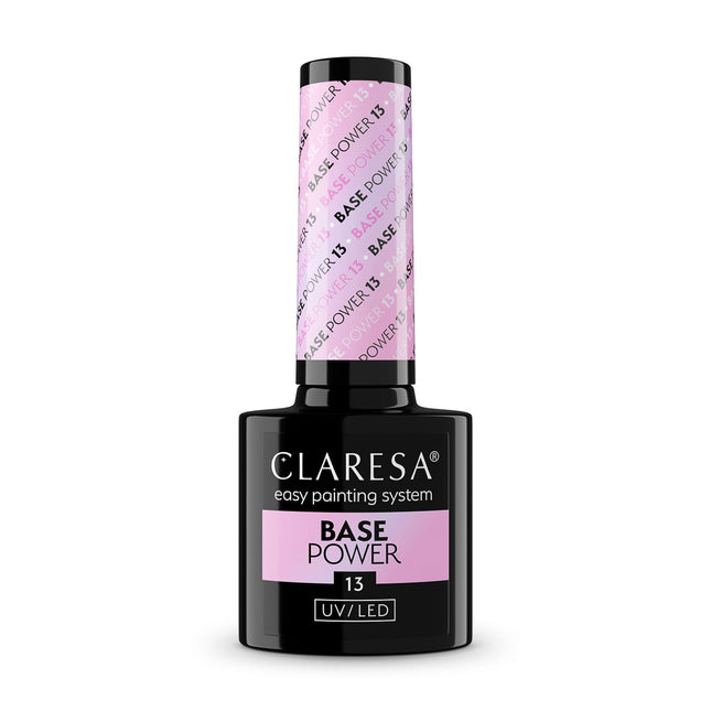 Nagel-Base-Coat Claresa Power 13 5 g – Bild 1