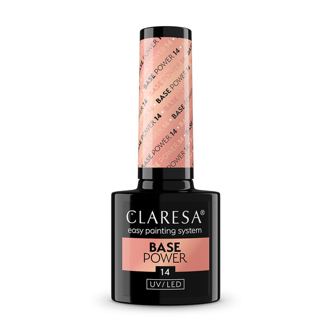 Nail base coat Claresa Power 14 5g – image 1