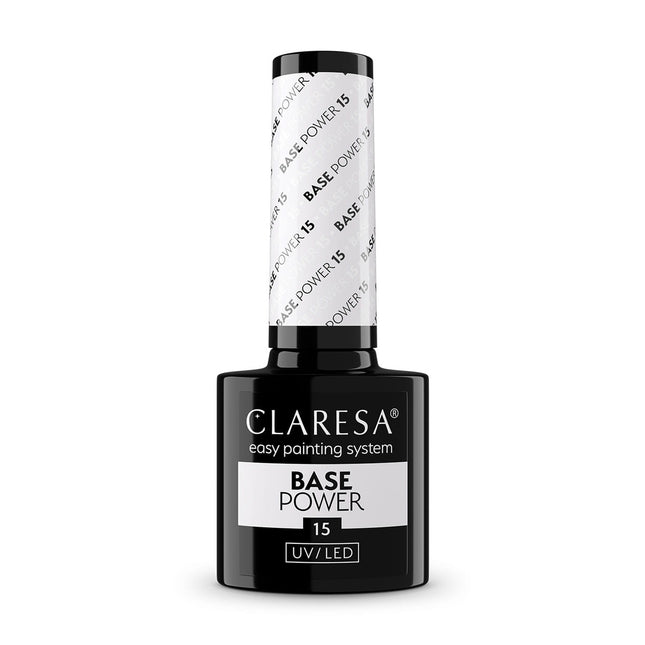 Nail base coat Claresa Power 15 5g – image 1
