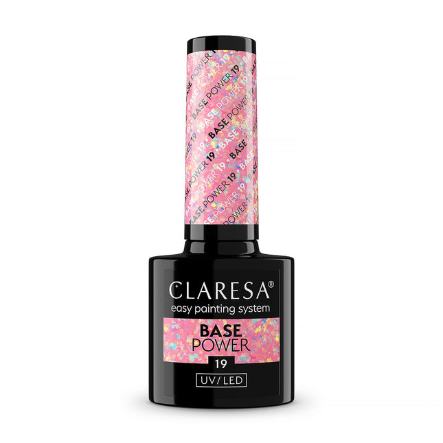 Nagelbase Claresa Power 19 5 g – foto 1
