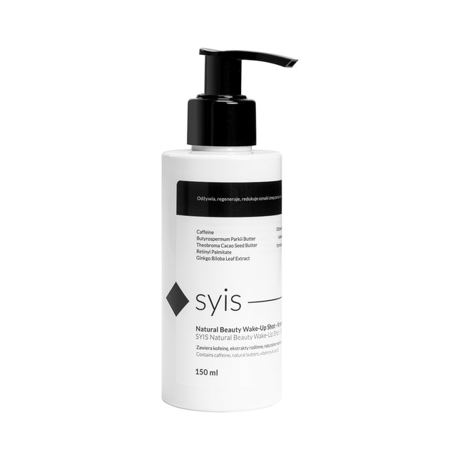 Oogcrème Syis Natural Beauty Wake-Up Shot 150 ml – foto 1