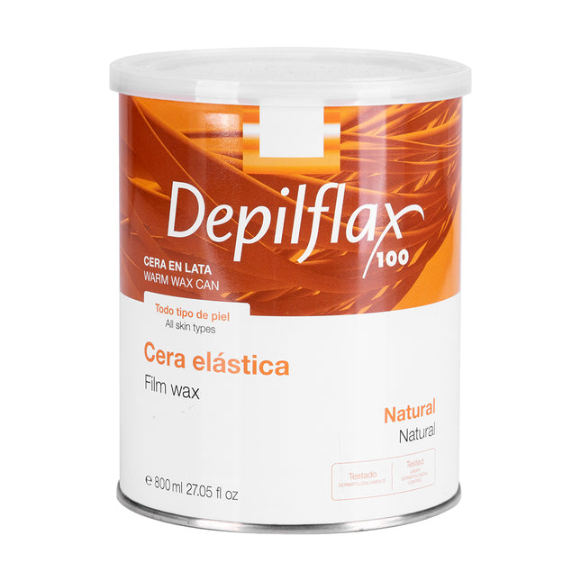 Ontharingshars Depilflax Natural D100 800 ml – foto 1