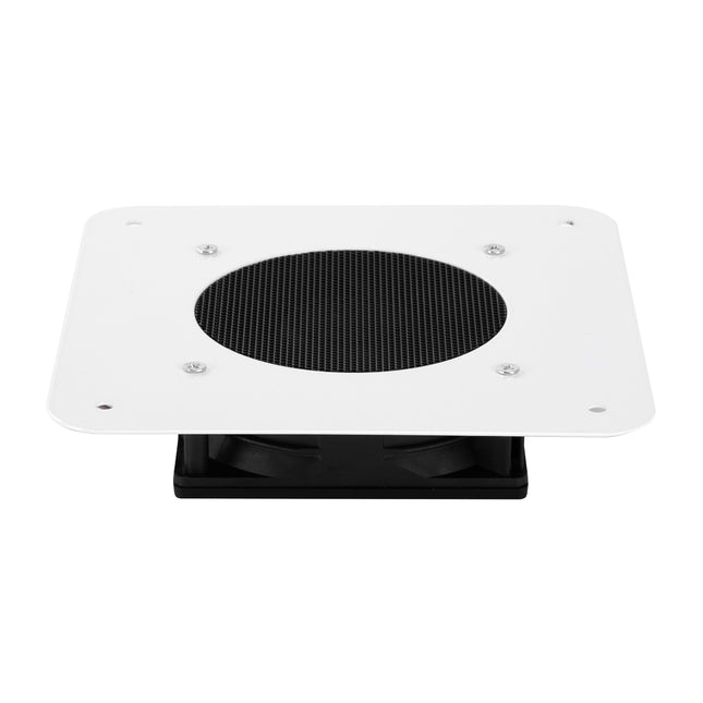Pochłaniacz pyłu do paznokci Momo X1W Wbudowany 100 W – biały – zdjęcie 1