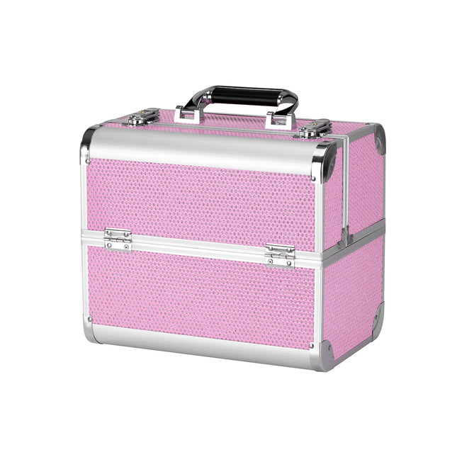 Opbergkoffer 44 – roze – foto 1