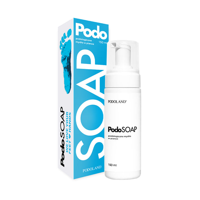 Podologische schuimzeep Podoland Podosoap 100 ml – foto 1
