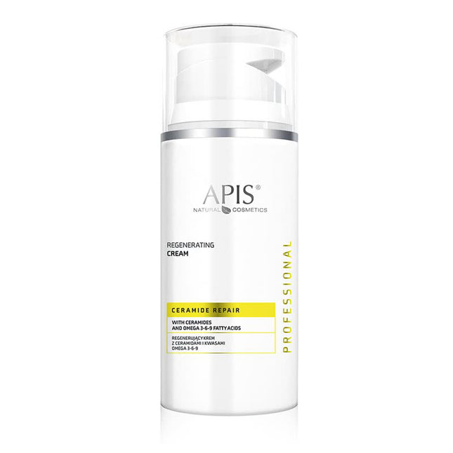 Gezichtscrème Apis Ceramide Repair met omega 3-6-9 100 ml – foto 1