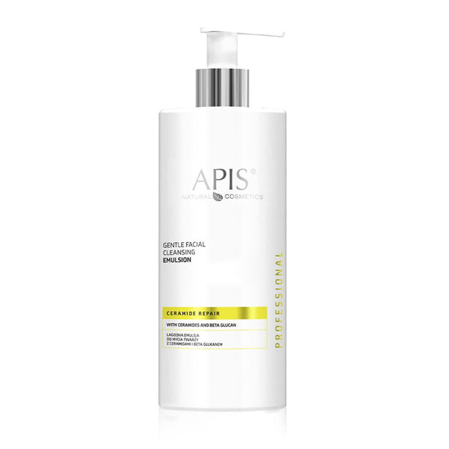 Reinigingsemulsie Apis Ceramide Repair milde met ceramiden 500 ml – foto 1