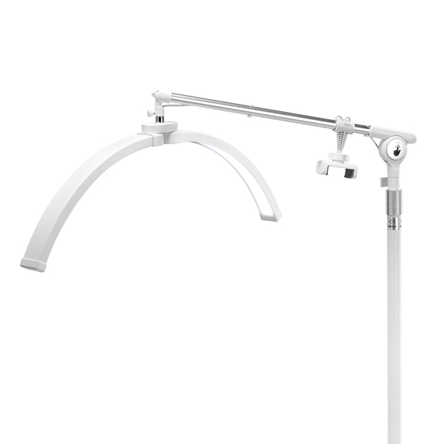 Lampa zabiegowa LED Glow – biały – zdjęcie 1