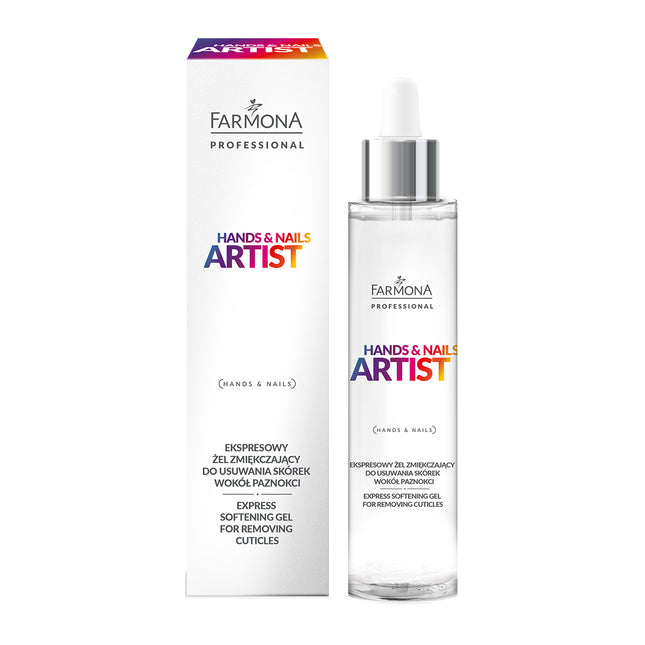 Nagelriemgel Farmona Hands & Nails Artist Express verzachtende 50 ml – foto 1