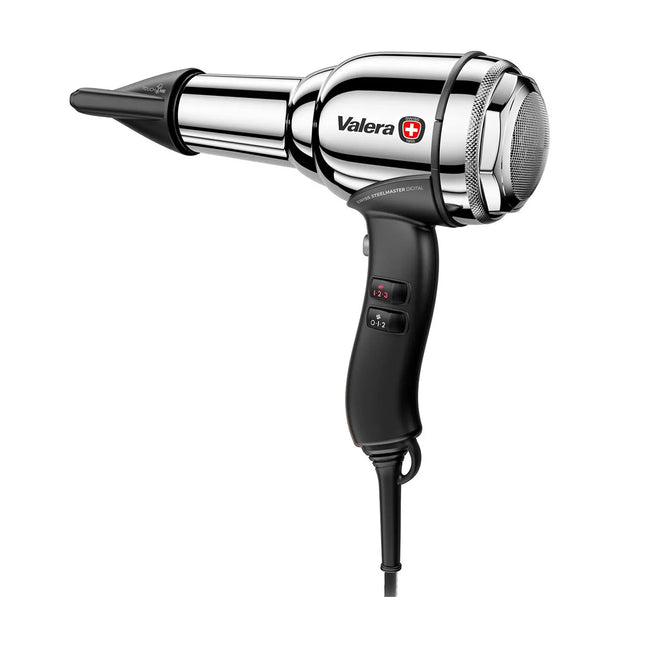 Haardroger Valera Steel Master Chrome – foto 1