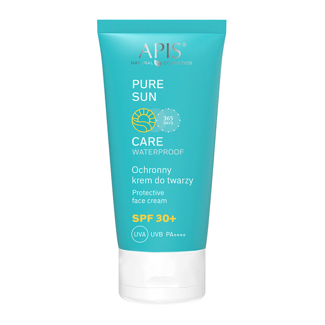 Gezichtscrème Apis – beschermende SPF 30 50 ml – foto 1