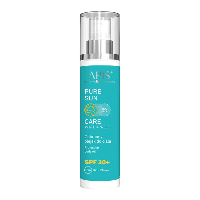 Lichaamsolie Apis beschermende SPF 30 150 ml – foto 1