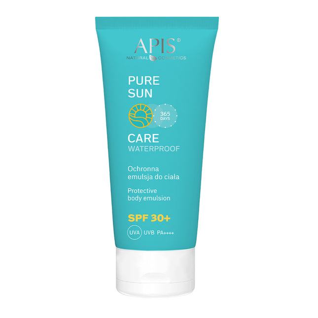 Lichaamsemulsie Apis – beschermende SPF 30 200 ml – foto 1