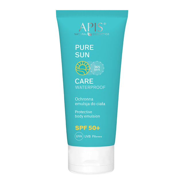 Body emulsion Apis – protective SPF 50 200 ml – image 1