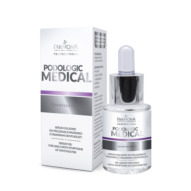 Oil serum Farmona Podologic Medical for onycholysis 15 ml – image 1