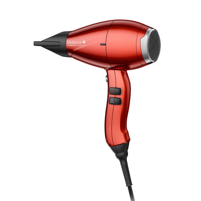 Haardroger Valera 9400 Ionic Plus – rood – foto 1