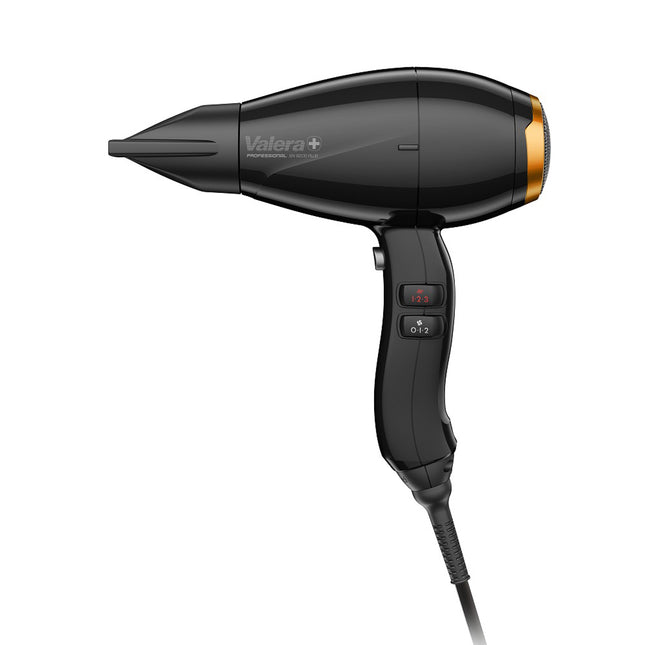 Haardroger Valera 9200 Ionic Plus – zwart – foto 1