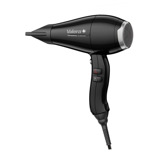 Haardroger Valera 8600 Ionic Rotocord – zwart – foto 1