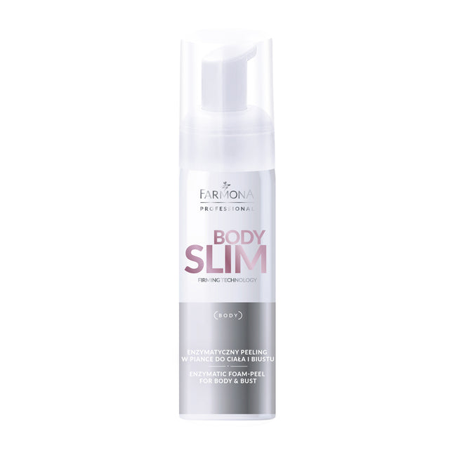 Farmona Enzymatisches Schaumpeeling für Körper und Dekolleté 200 ml – Bild 1