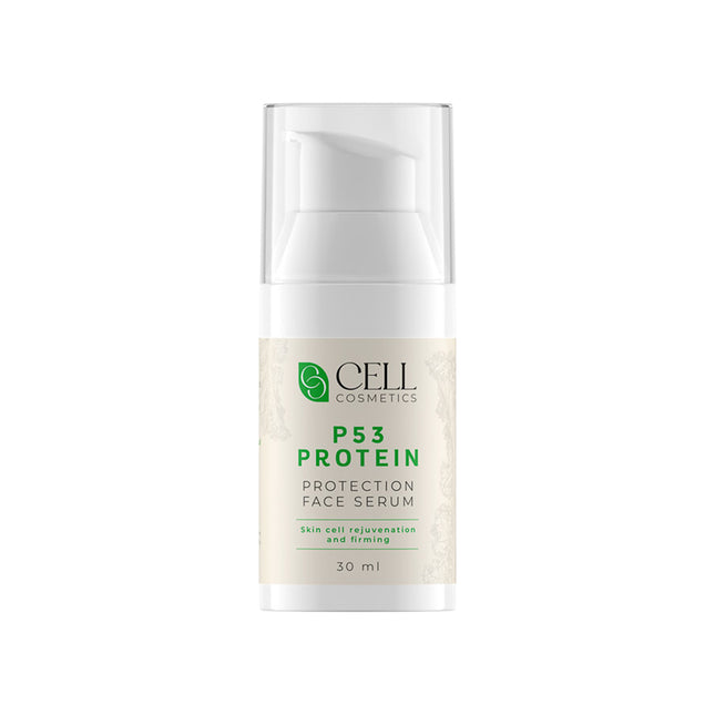 Serum Cell Cosmetics P53-Protein 30 ml – Bild 1