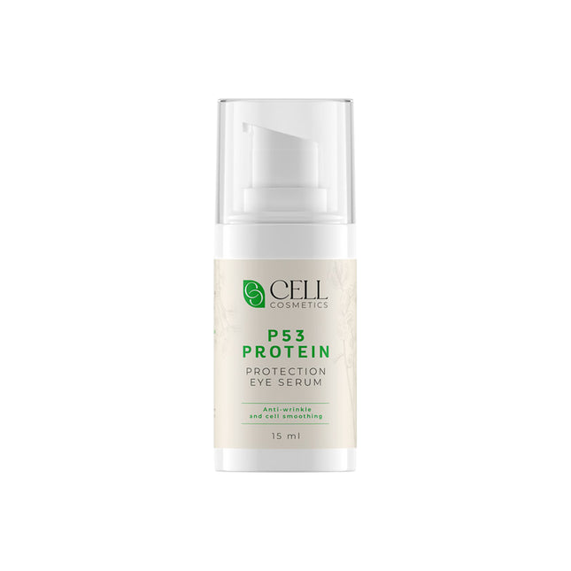 Oogserum Cell Cosmetics P53 Protein 15 ml – foto 1