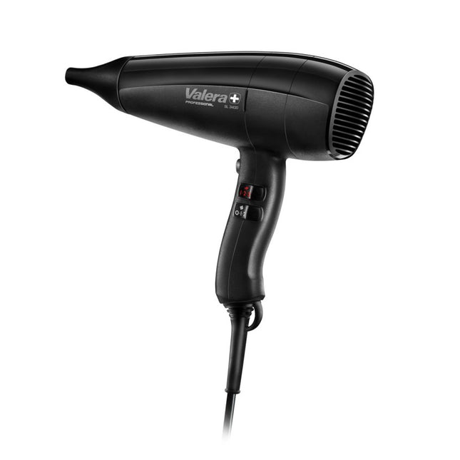 Haardroger VALERA Light 3400 Ionic Professionele 2000 W met Ionisatie, DC-PRO Motor en 3 m Kabel – foto 1