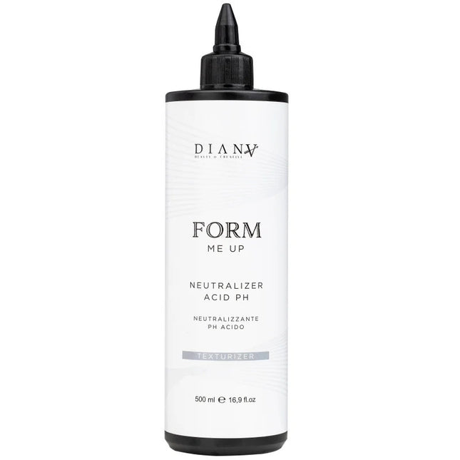 Form Me Up Neutralizer Texturizer 500 ml – neutralisator voor permanent – foto 1