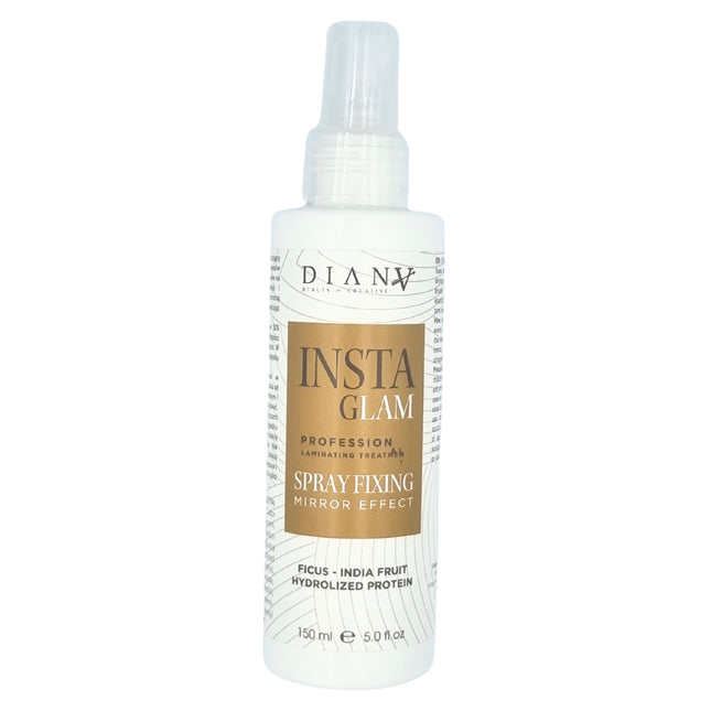 Fixatiespray InstaGlam voor thuisverzorging 150 ml – Spiegelglans & Bescherming na Laminatie – foto 1