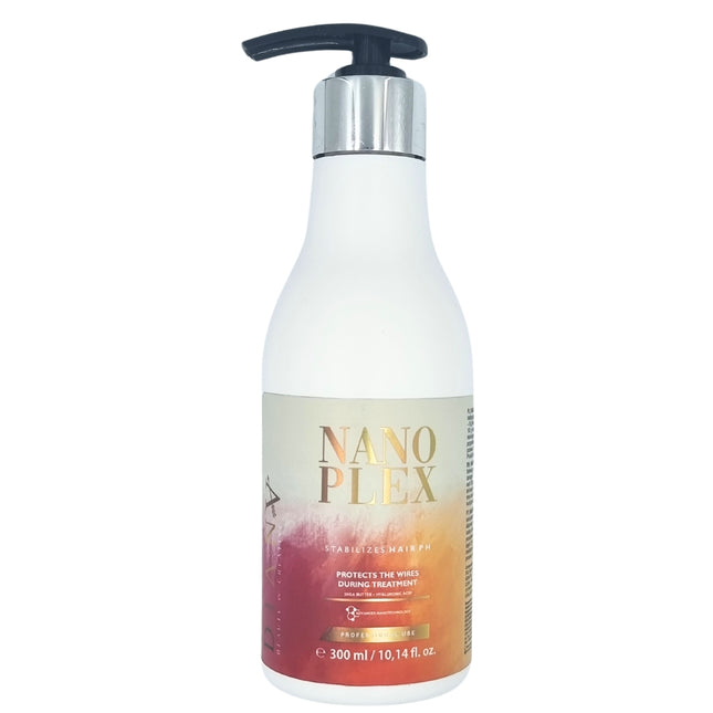 Haarbeschermingsbehandeling Nano Plex – Professionele tijdens Hittebehandelingen 300 ml – foto 1