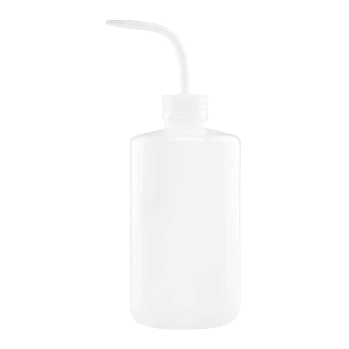 Wasfles 250 of 500 ml voor je tattoowerkplek: doseren, etiket en hygiëne