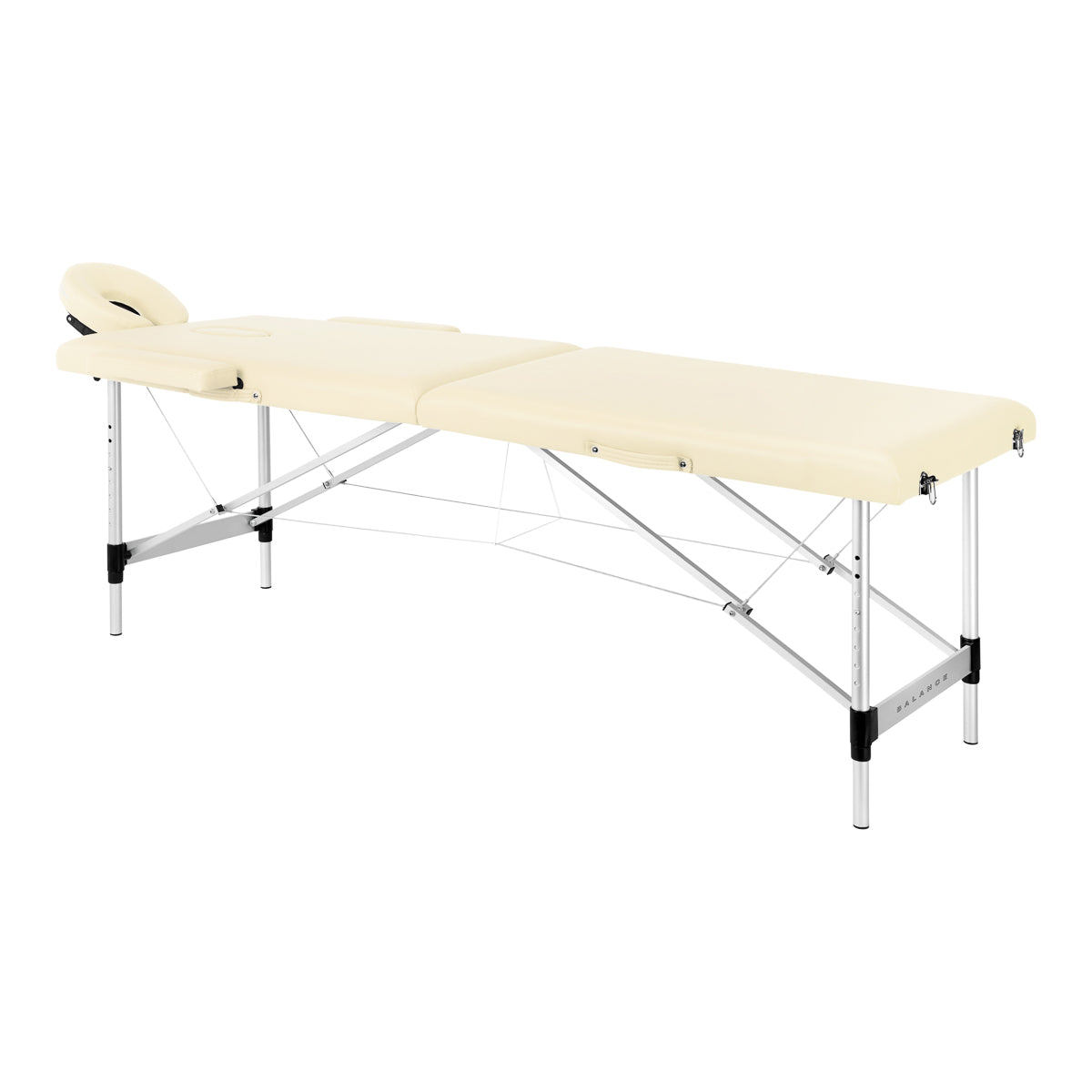 Twee- of driedelige inklapbare massagetafel: wanneer heb je een verstelbaar rugdeel nodig?