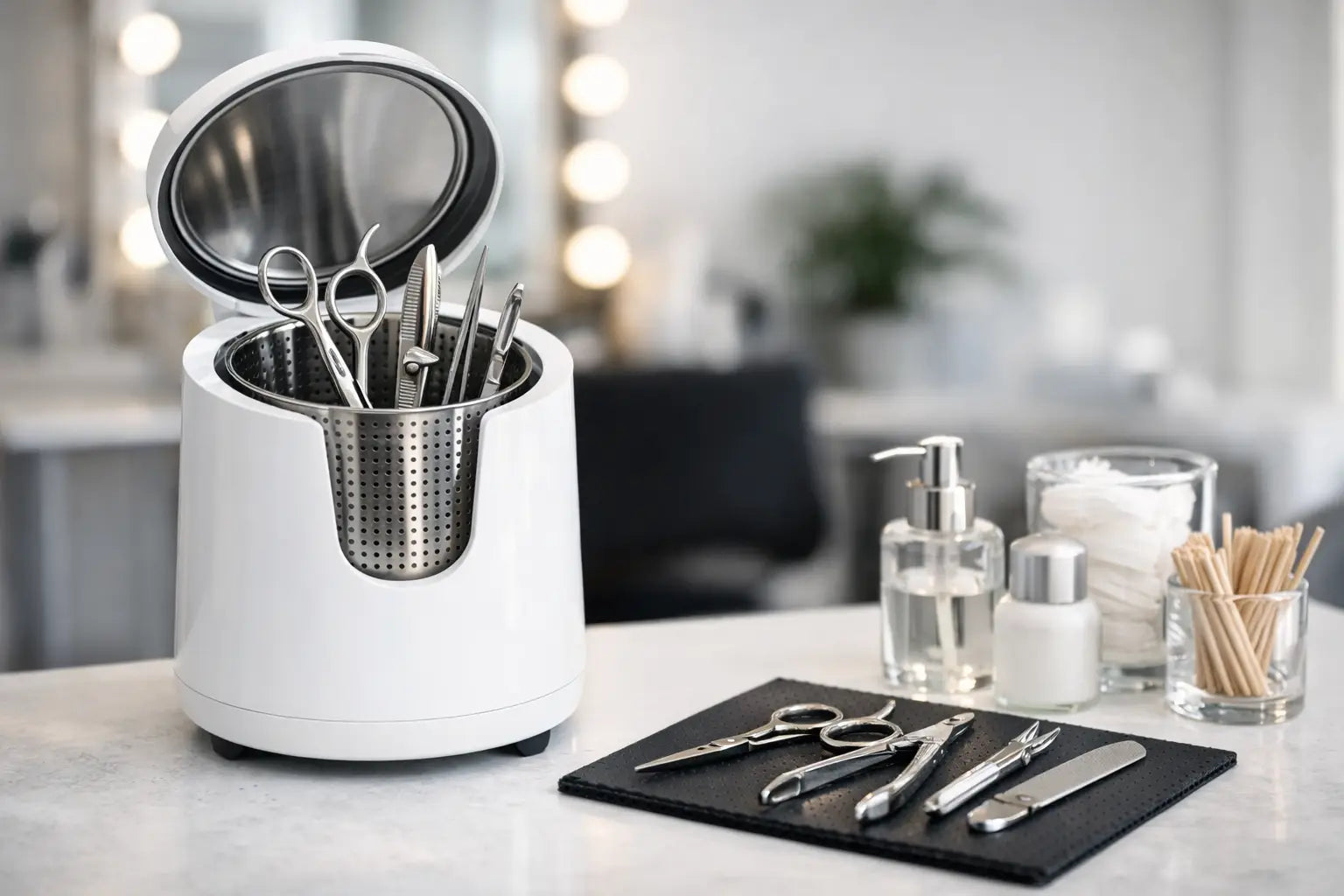 Sterilisator voor salon gereedschap kiezen