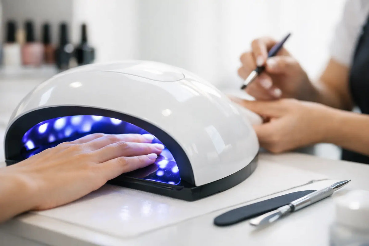 UV lamp nagels professioneel kiezen
