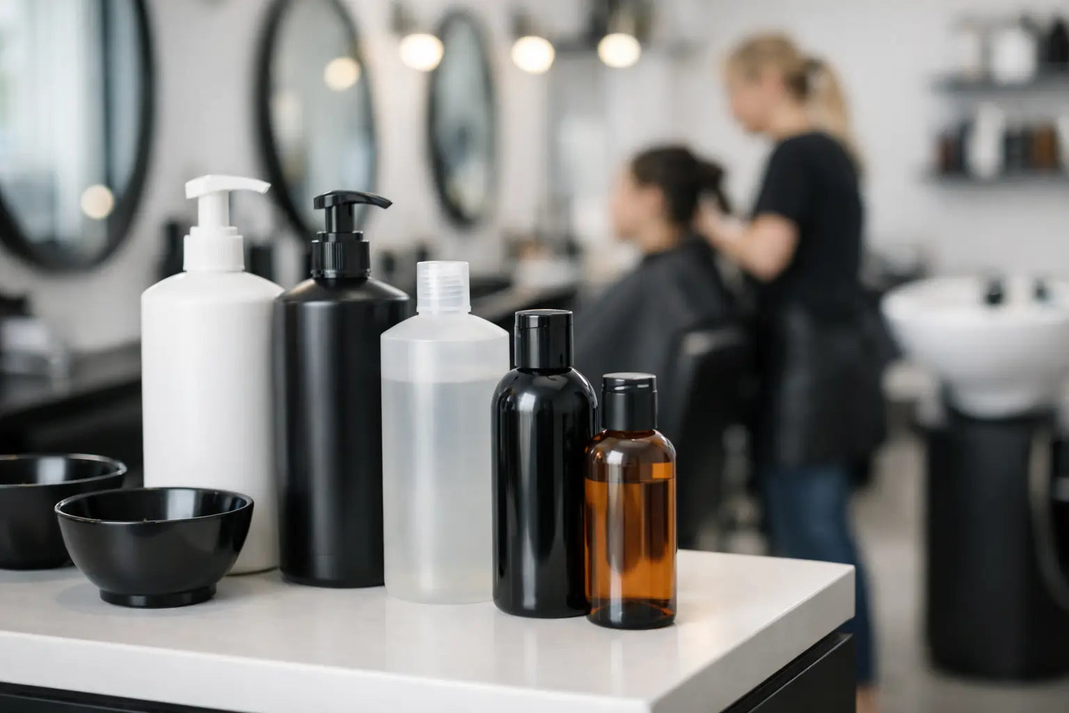 Beste shampoo voor salongebruik kiezen