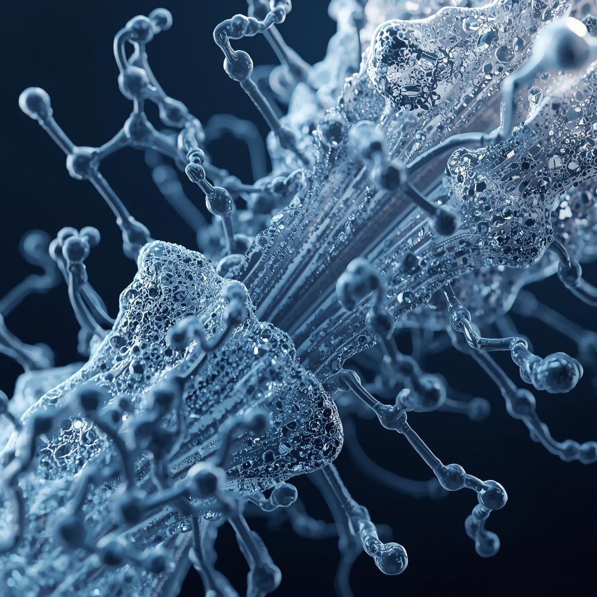 Aminozuren in haar – De bouwstenen van gezond haar