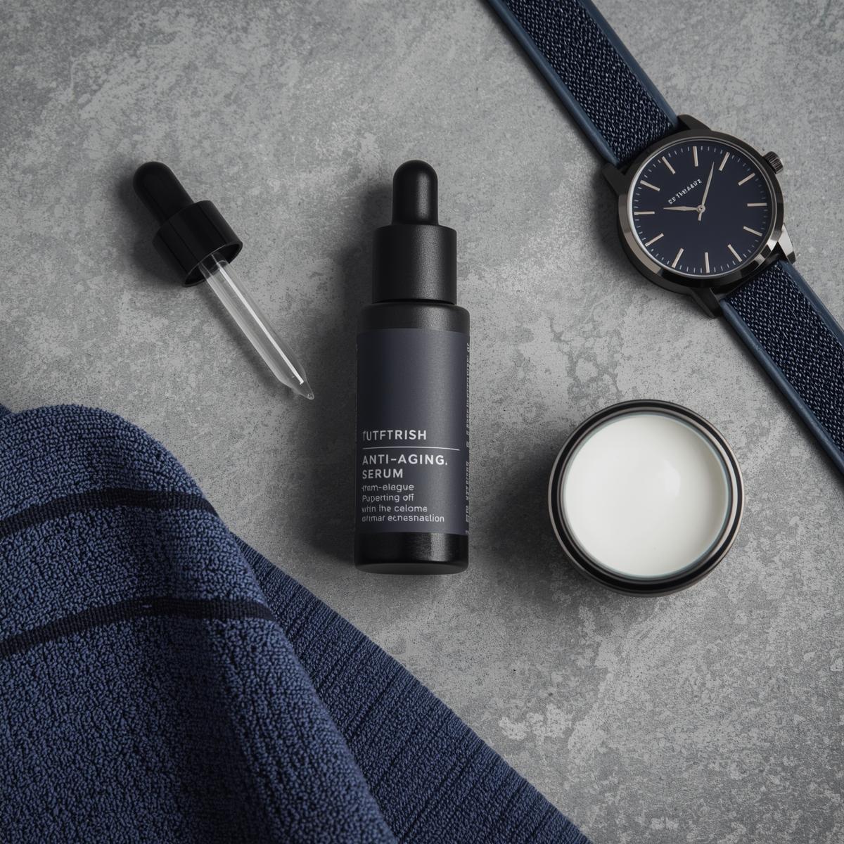 Anti-aging voor mannen – preventie is kracht