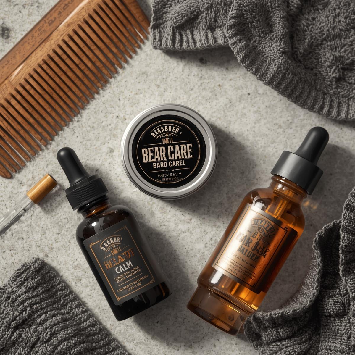 Baardolie, balsem of serum – verschil & gebruik