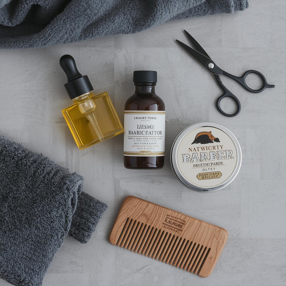 Baardverzorging 101 – van groei tot glans