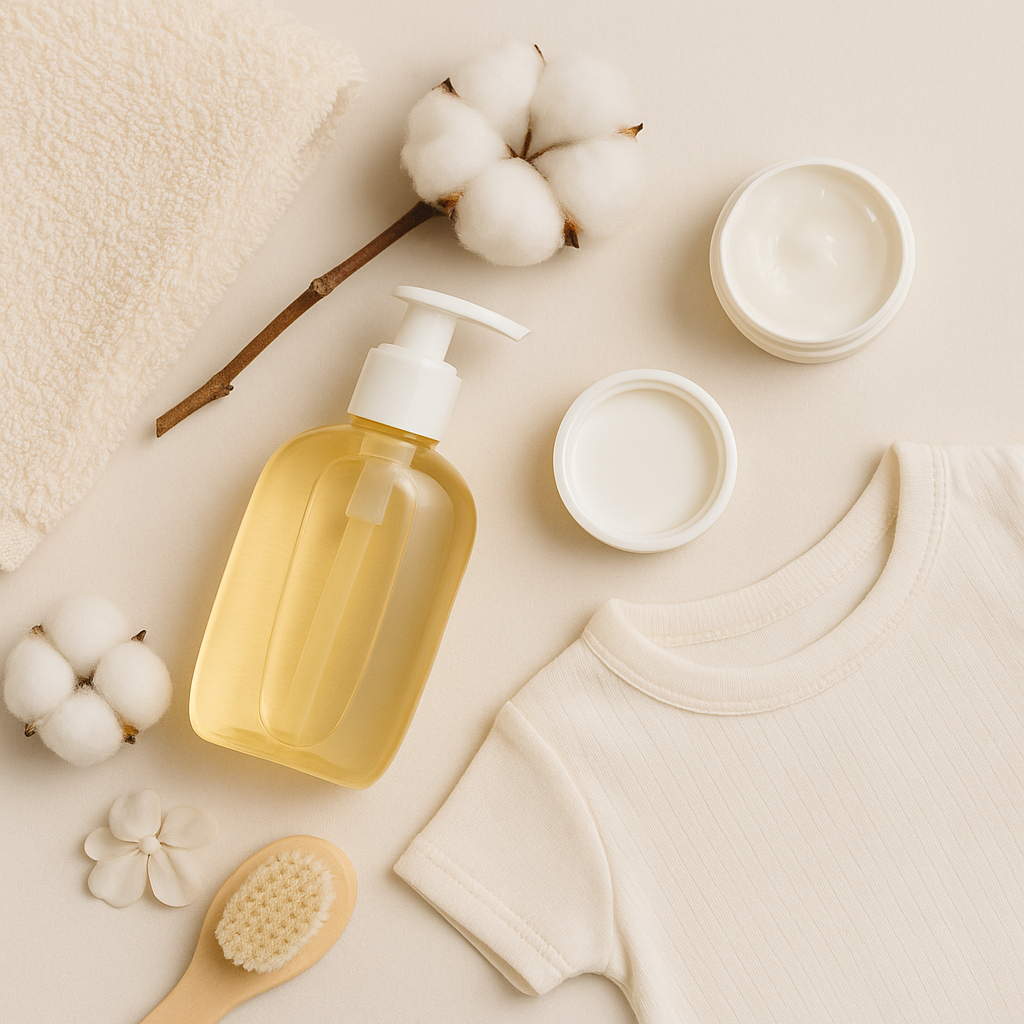 Babyhuid vs volwassen huid – waarom mild telt