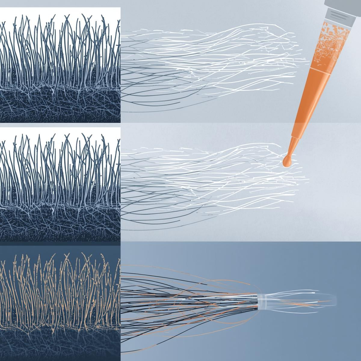 Chemische behandelingen – Invloed op de haarstructuur