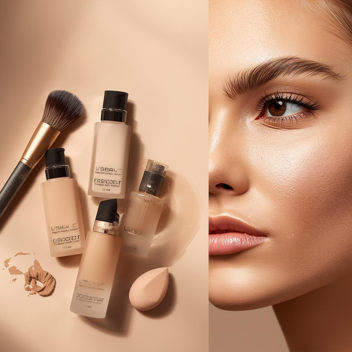 De perfecte foundation kiezen – PRO HAAR make-up gids